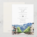 Search for idaho invitations Watercolor