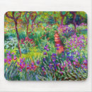 Search for iris garden mousepads Flowers
