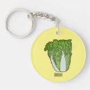 Search for cabbage keychains Vegetable