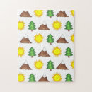 Search for hiking puzzles Camping
