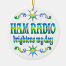 Search for radio ornaments Operator