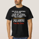 Search for devil tshirts Typography