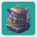 Search for nature wedding stickers Animals