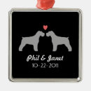 Search for silhouette ornaments Dog