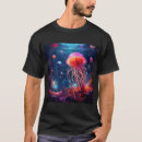 Recherche de méduses tshirts Créature marine