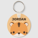 Search for tiger kid keychains Animal