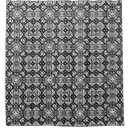 Search for arabesque shower curtains Geometric
