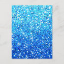 Search for spark postcards Glitter