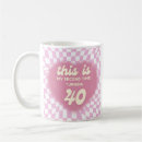 Search for turning 40 mugs Humour