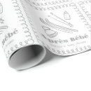 Search for hand drawn wrapping paper Grey