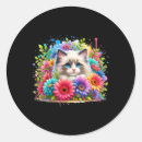 Search for 4th of july cat stickers Funny