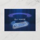 Search for disco chubby business cards Techno