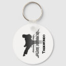 Search for tae kwon do keychains Karate