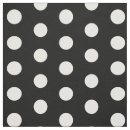 Search for black white polka dots fabric Simple