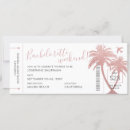 Search for palm tree bachelorette party invitations Destination