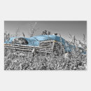 Search for abandoned stickers Retro