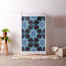 Search for turquoise and gold fabric Floral