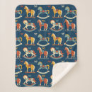 Search for rocking horse blankets Retro