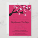 Search for cherry blossom baby shower invitations Chic