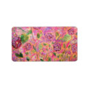 Search for morning return address labels Flowers