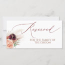 Recherche de pampas grass wedding signs Botanique