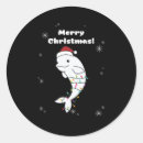 Recherche de baleine kawaii autocollants Enfants