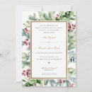 Recherche de elegant christmas mariage invitations Bride