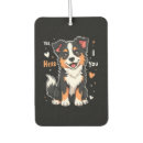 Search for australian shepherd car accessories Dog