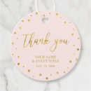 Search for pink confetti stickers Gold