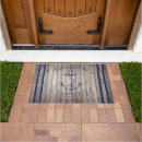 Search for summer doormats Boat anchor