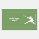 Recherche de tennis autocollants Joueur