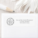 Search for rustic hearts return address labels Trendy
