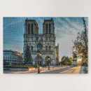 Recherche de cathédrale de notre dame puzzles Voyage