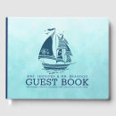 Search for nautical guest books Boat
