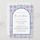 Recherche de tuile espagnole invitations Bride