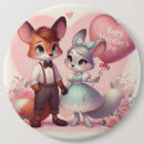 Recherche de valentine badges Coeur