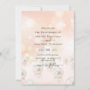 Search for 30 year wedding anniversary invitations Pearl