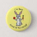 Search for carrot cartoon buttons Rabbit