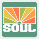 Recherche de soule autocollants Âme