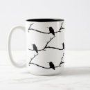 Recherche de colibris tasses Noir