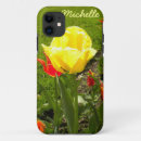 Search for yellow tulip iphone cases Flower