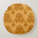 Recherche de motif damas coussins Vintage
