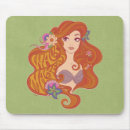 Search for maker mousepads Princess ariel