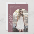 Recherche de purple graduation invitations Elle l'a fait