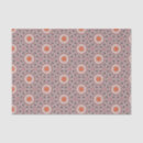 Search for pink and orange tissue paper Geometric