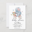 Search for bike ride invitations Floral