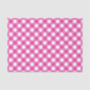 Search for gingham tissue paper Classic