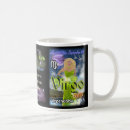 Recherche de vierge tasses Zodiaque
