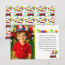 Search for 4th birthday thank you cards Boy