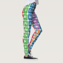 Search for periodic table leggings Chemistry